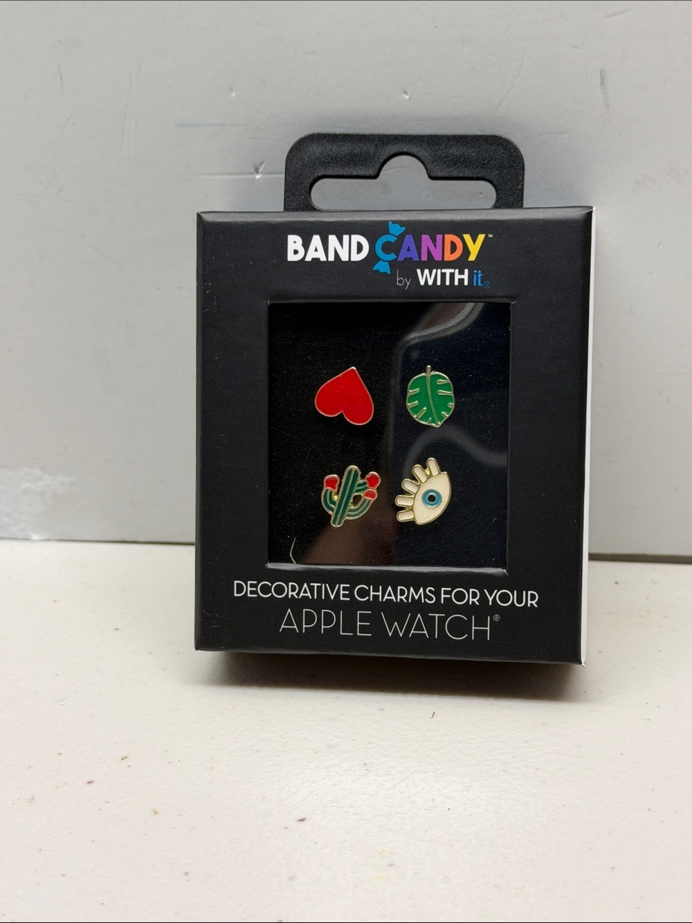 Band Candy Decorative Charms for Apple Watch - Multicolor